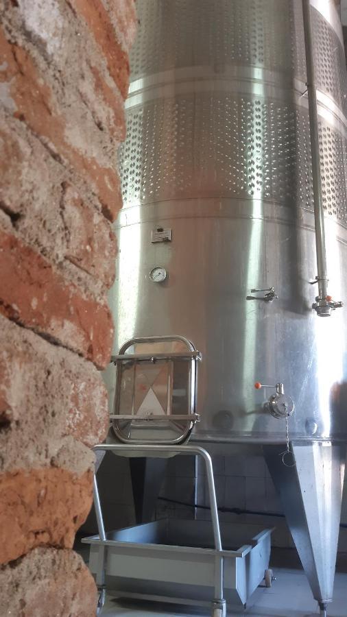 Kokino Winery Hotel Kumanovo Kültér fotó