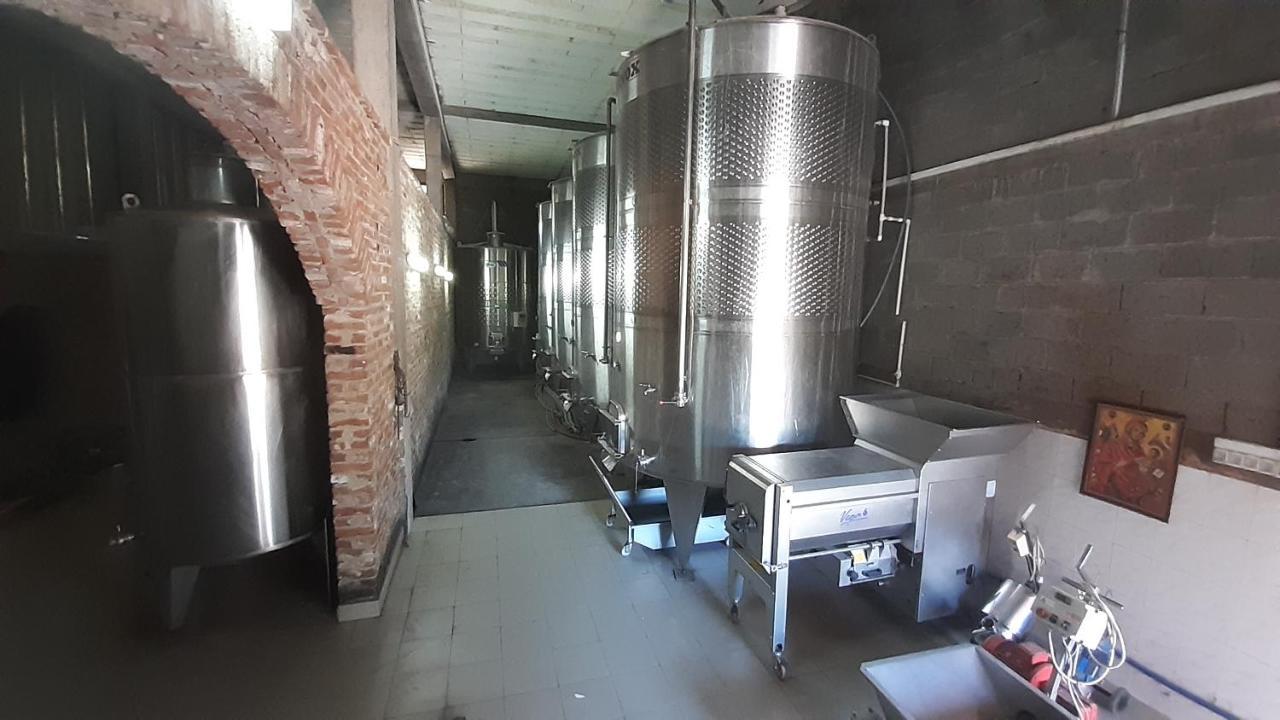 Kokino Winery Hotel Kumanovo Kültér fotó
