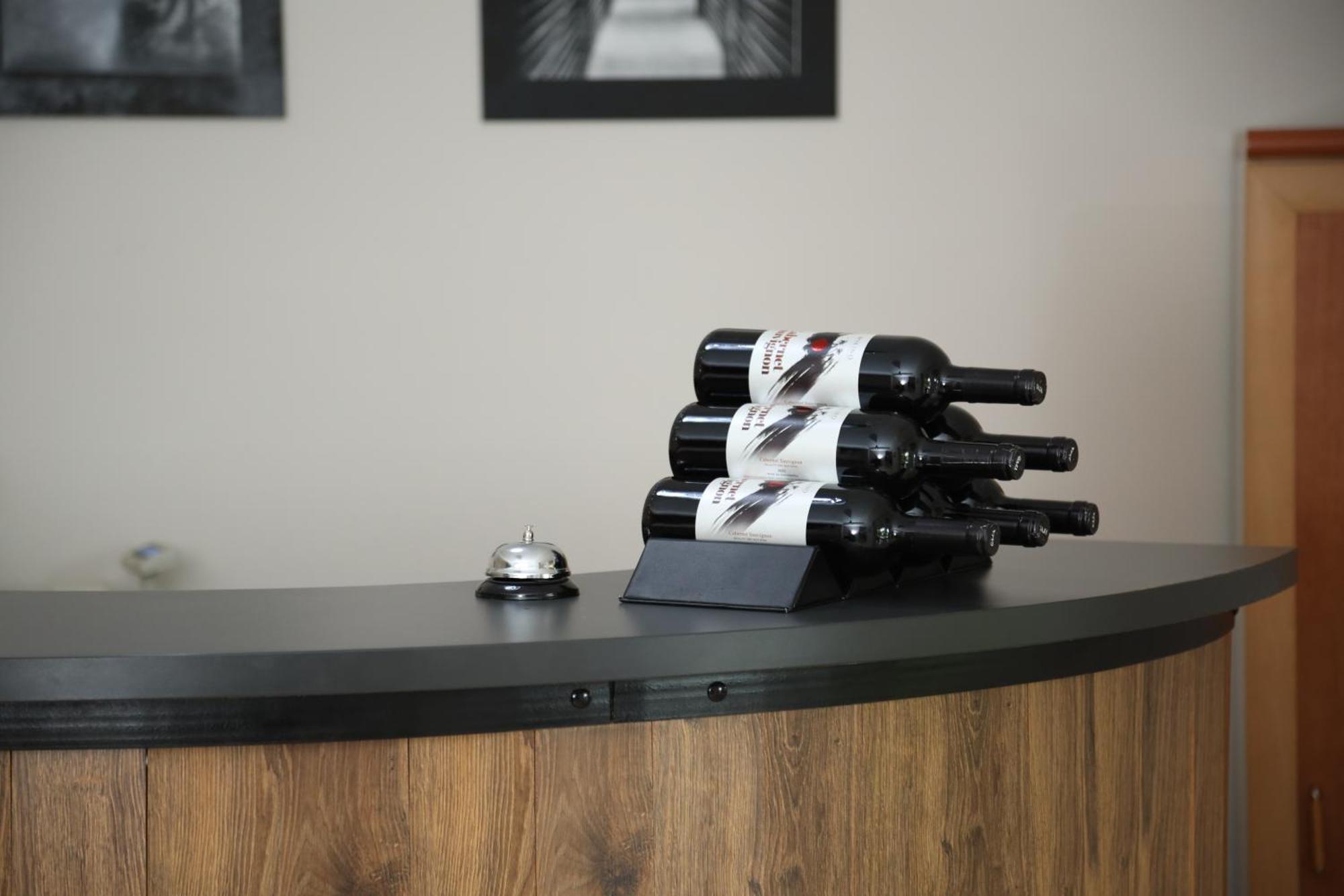 Kokino Winery Hotel Kumanovo Kültér fotó