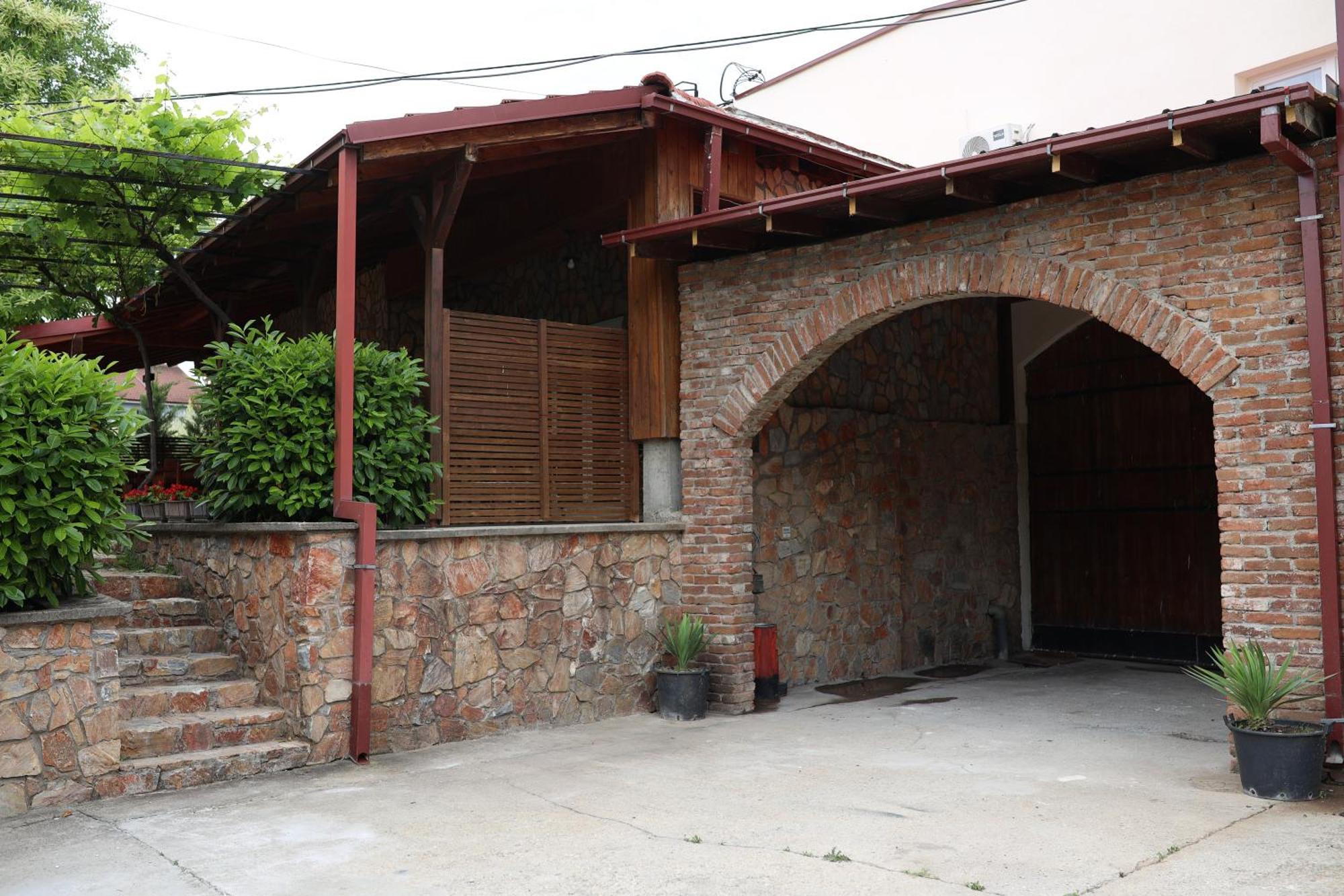 Kokino Winery Hotel Kumanovo Kültér fotó
