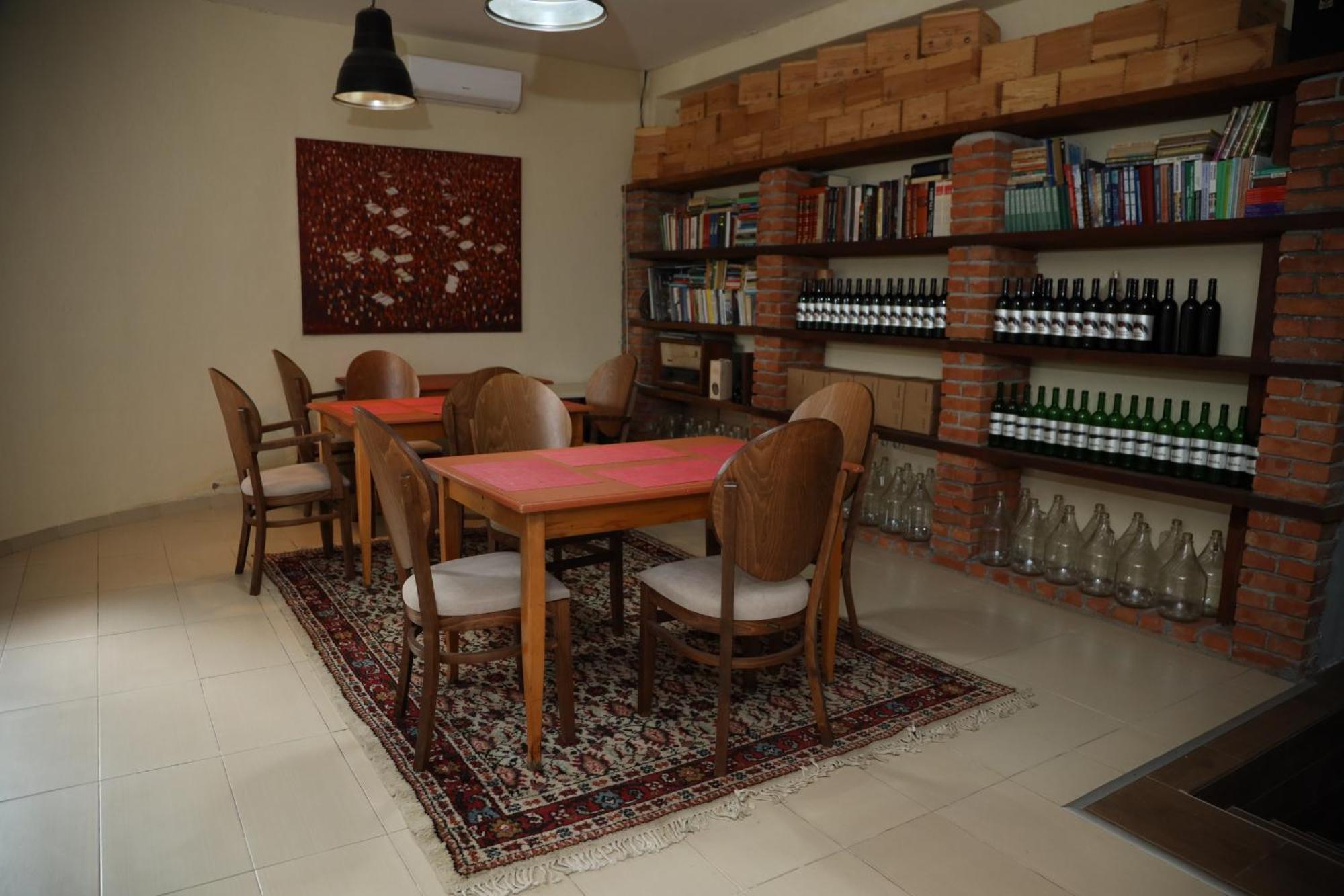 Kokino Winery Hotel Kumanovo Kültér fotó