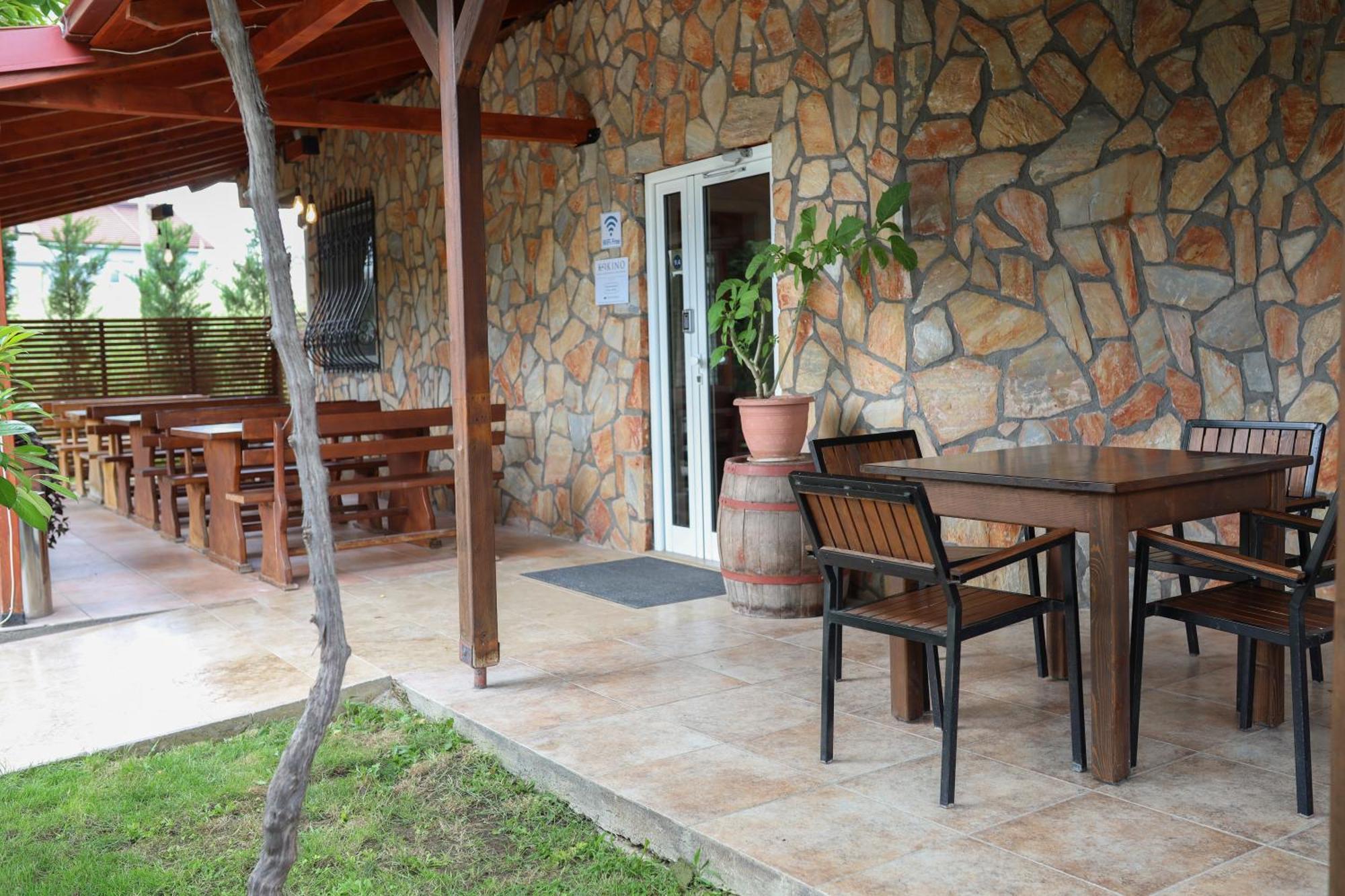 Kokino Winery Hotel Kumanovo Kültér fotó